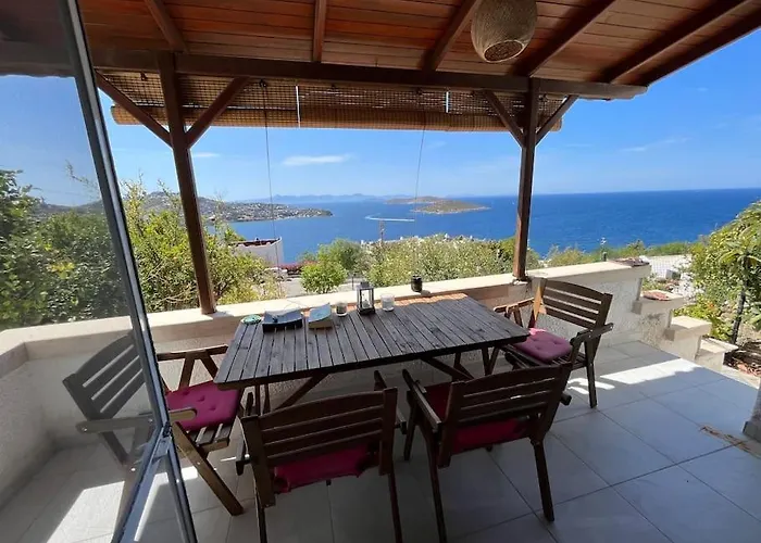 The Aegean Nest