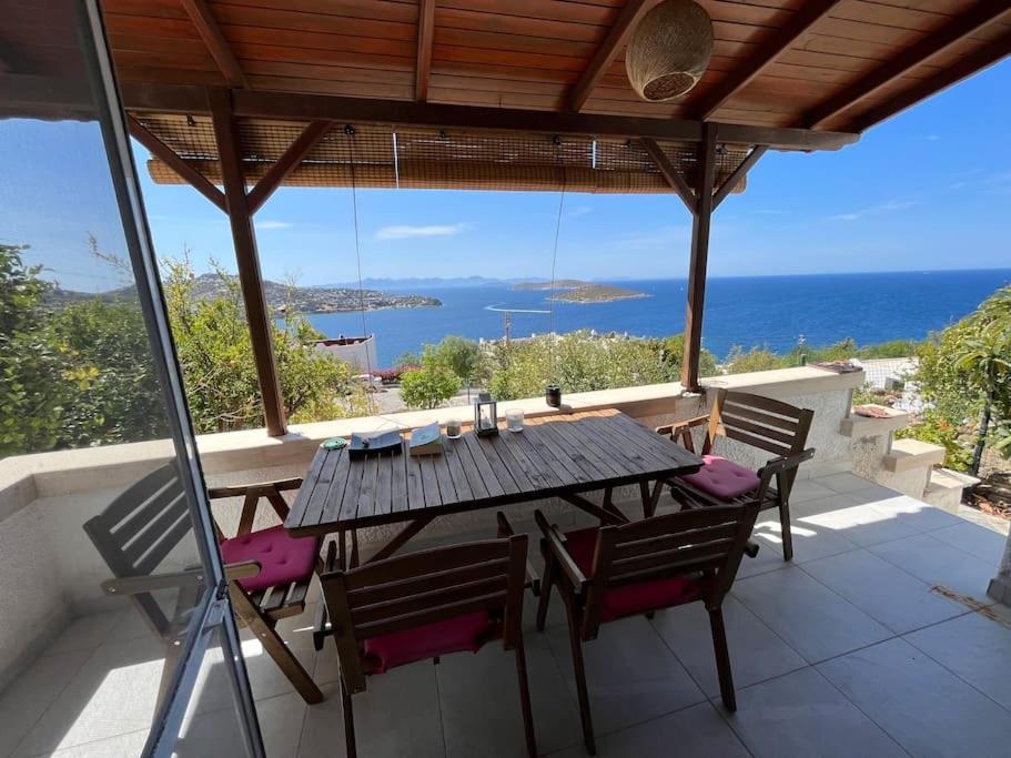 The Aegean Nest * Bodrum