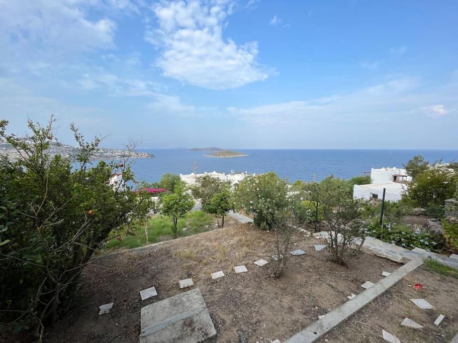 The Aegean Nest Villa Bodrum